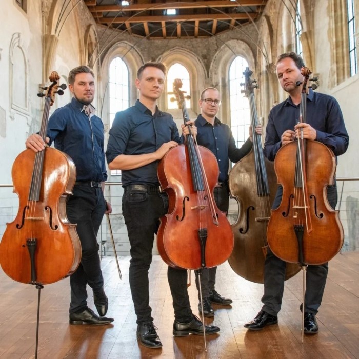 Prague Cello Quartet | TheAudioDB.com