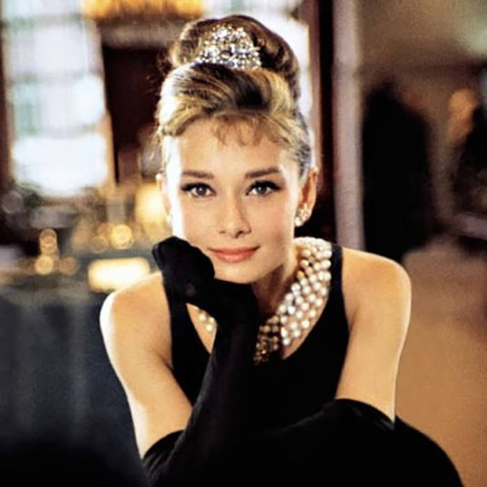 Audrey Hepburn