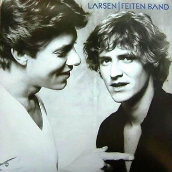 Larsen/Feiten Band