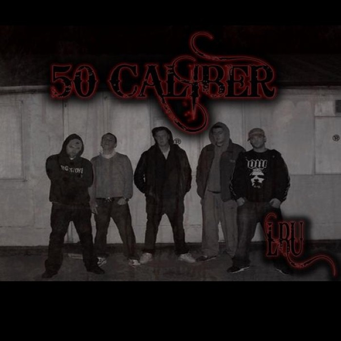50 Caliber