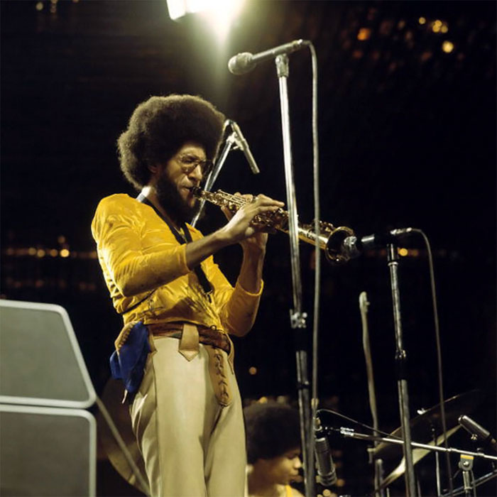 Gary Bartz — Photo