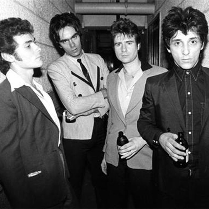 The Heartbreakers