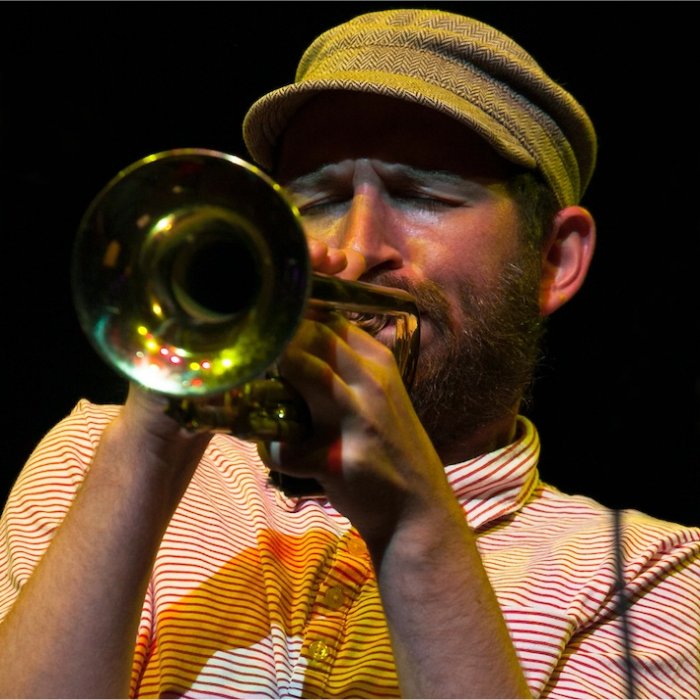 Matthew Halsall — Photo