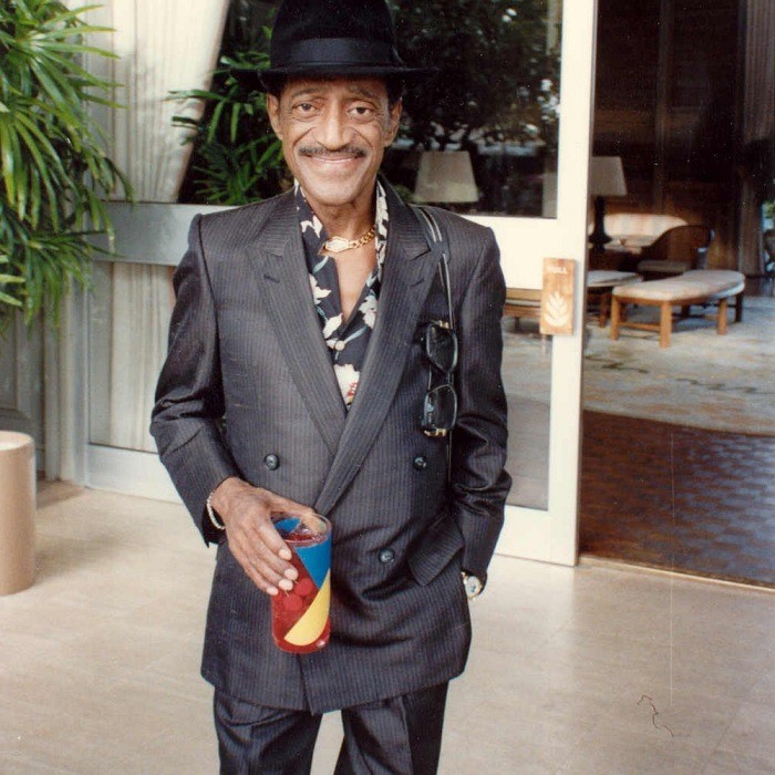 Sammy Davis Jr.