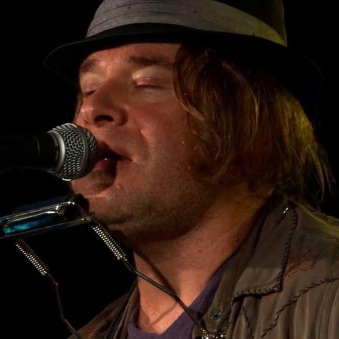 Tom Freund — Photo · live_stage