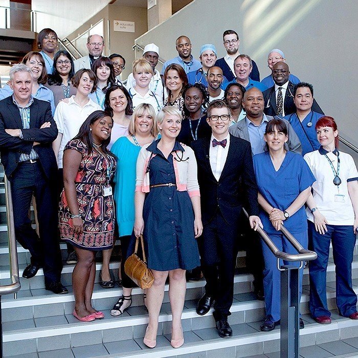 The Lewisham and Greenwich NHS Choir