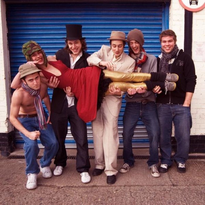 Molotov Jukebox