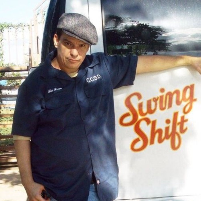 Wayne Hancock — Photo