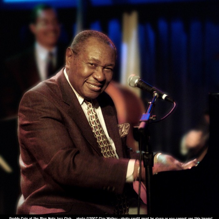 Freddy Cole