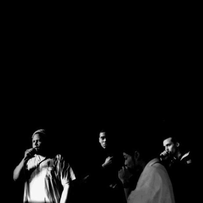 The Dynospectrum — Photo · live_stage