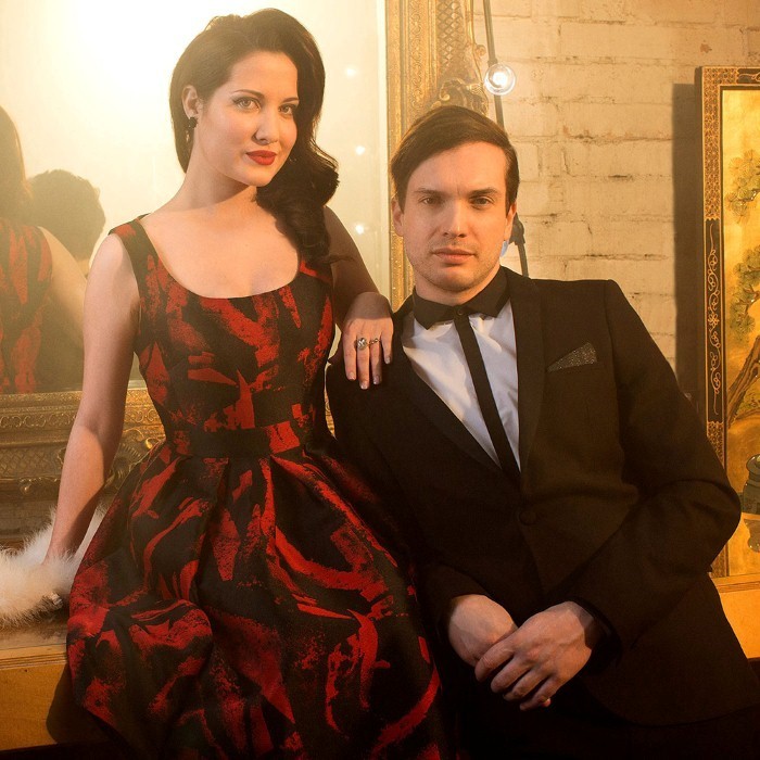 Electro Velvet