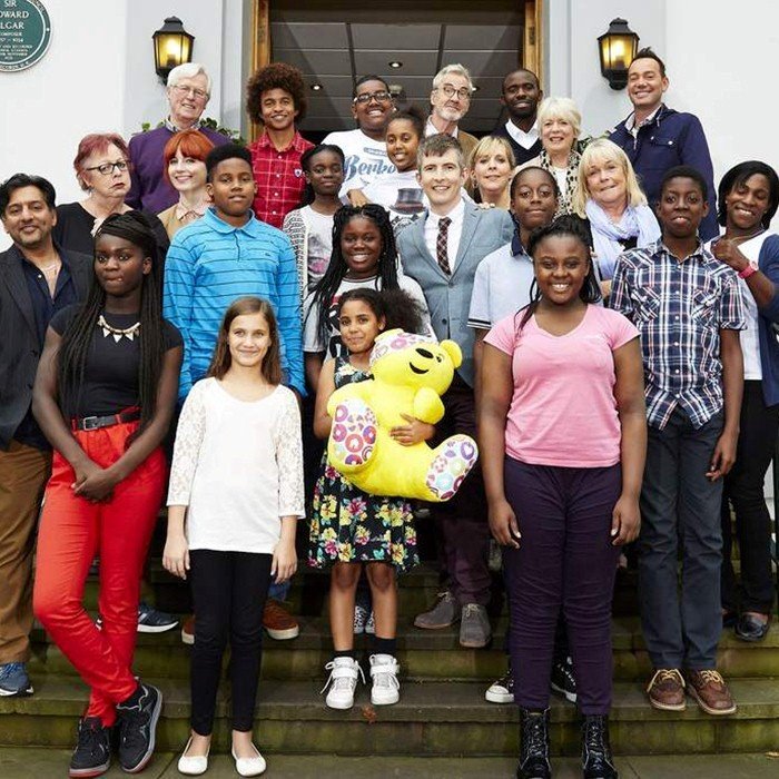 Gareth Malone's All Star Choir