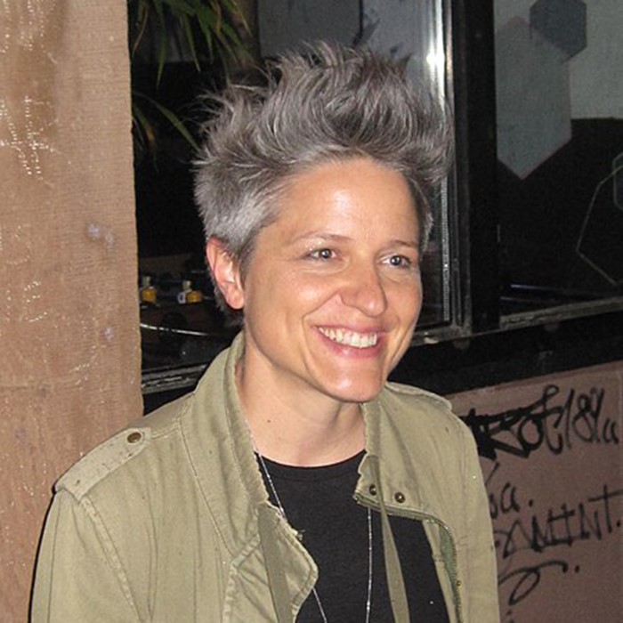 Allison Miller — Photo