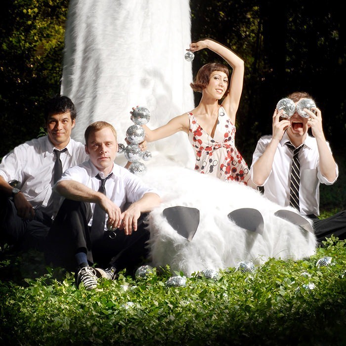 The Octopus Project
