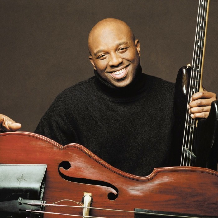 Charnett Moffett