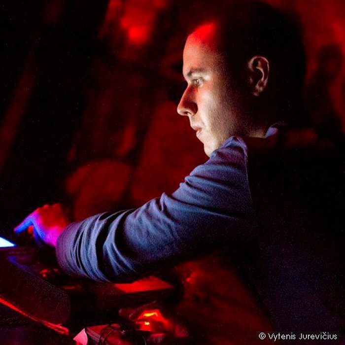 Stellardrone — Photo