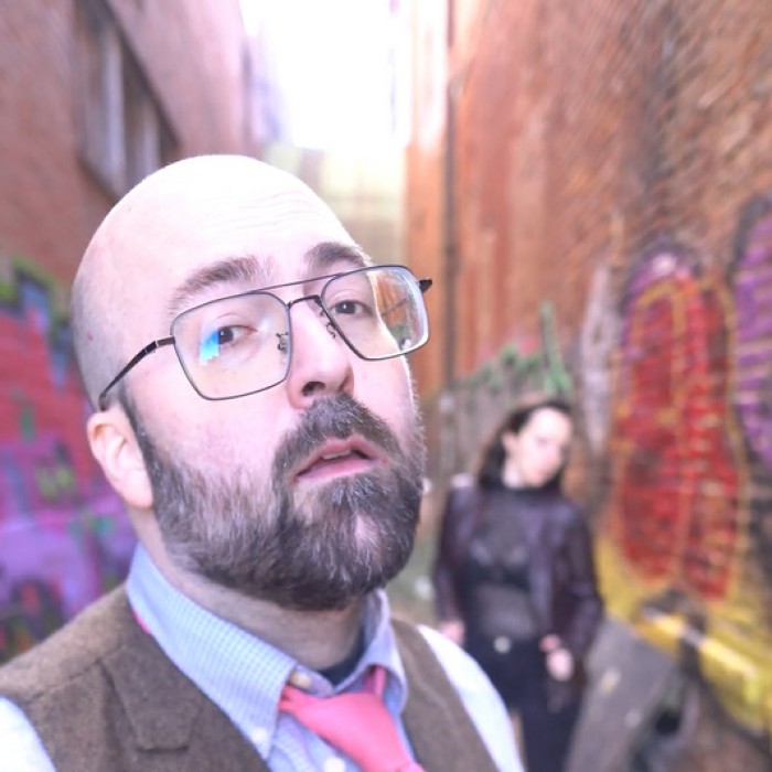 Professor Shyguy — Photo