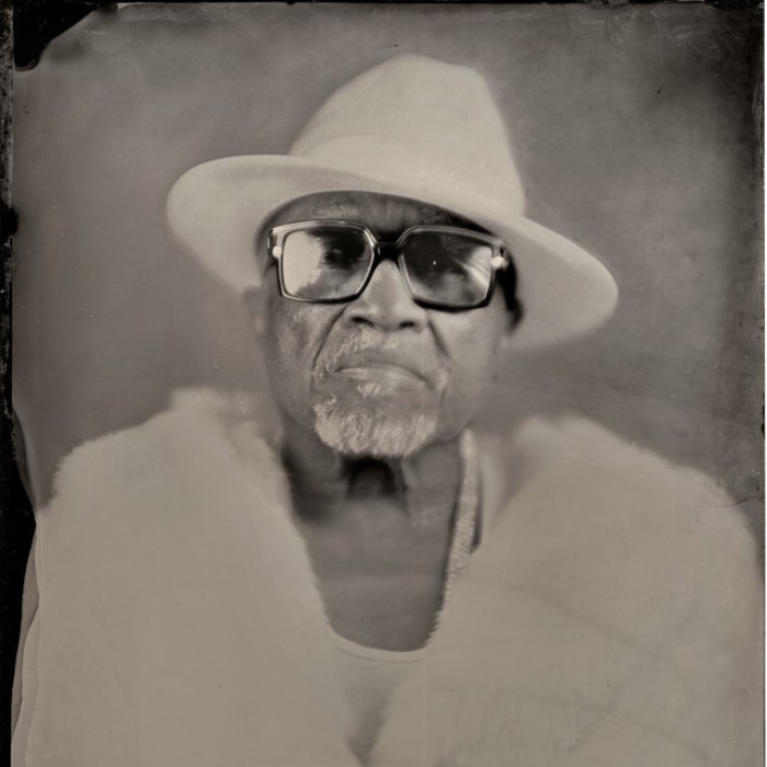 Swamp Dogg — Photo