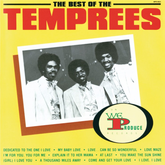The Temprees — Photo