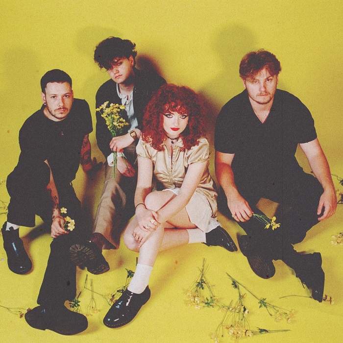 She's In Parties - Dream Pop artist