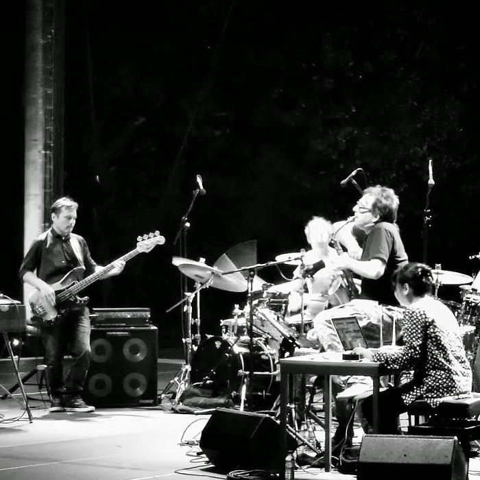Electric Masada — Photo · live_stage