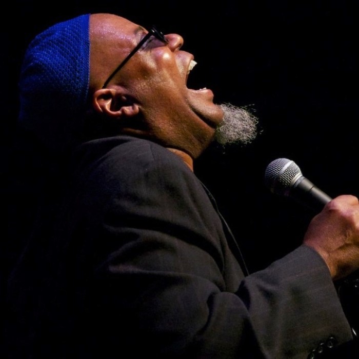 Dwight Trible — Photo