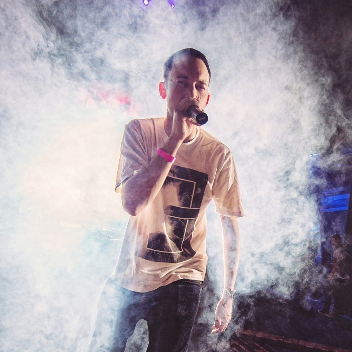 SP:MC - Drum and Bass artist