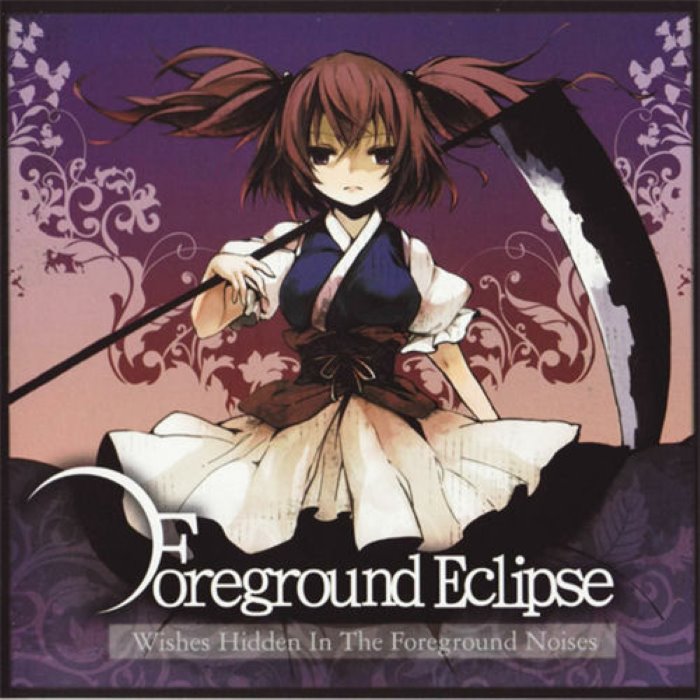 Foreground Eclipse