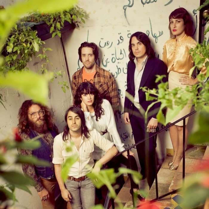 The Phenomenal Handclap Band — Photo