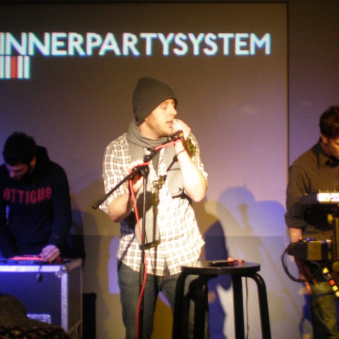 Innerpartysystem — Photo