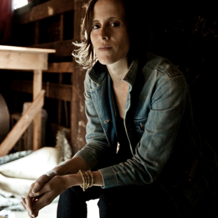 Sera Cahoone — Photo