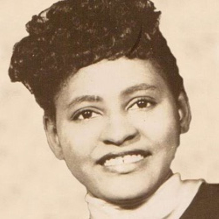 Dorothy Love Coates
