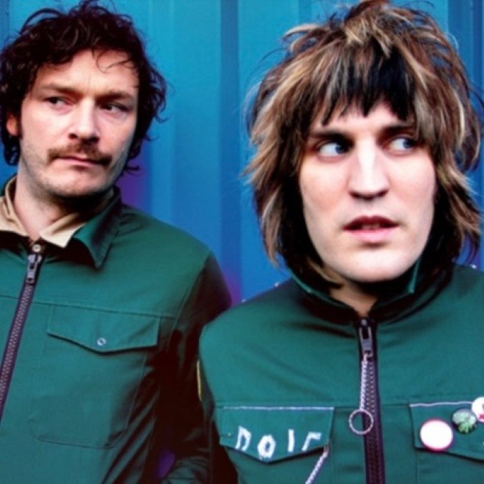 The Mighty Boosh
