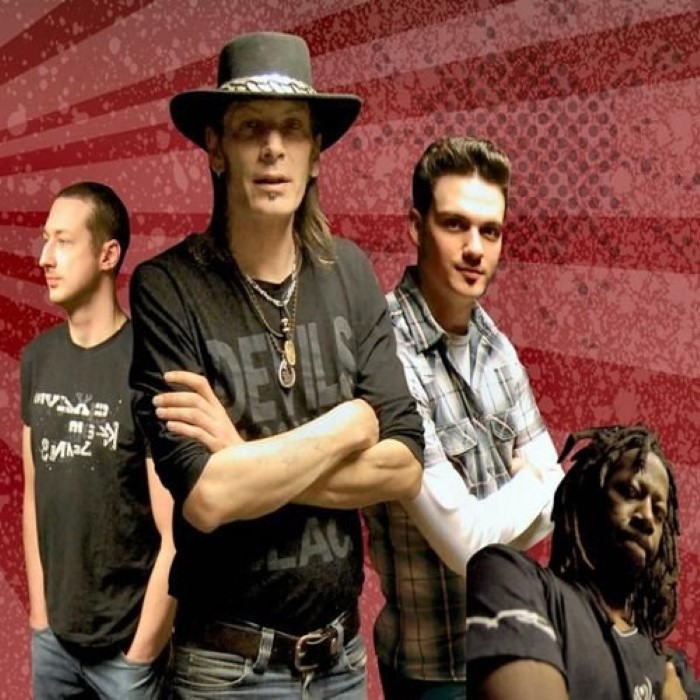 Carl Wyatt & The Delta Voodoo Kings