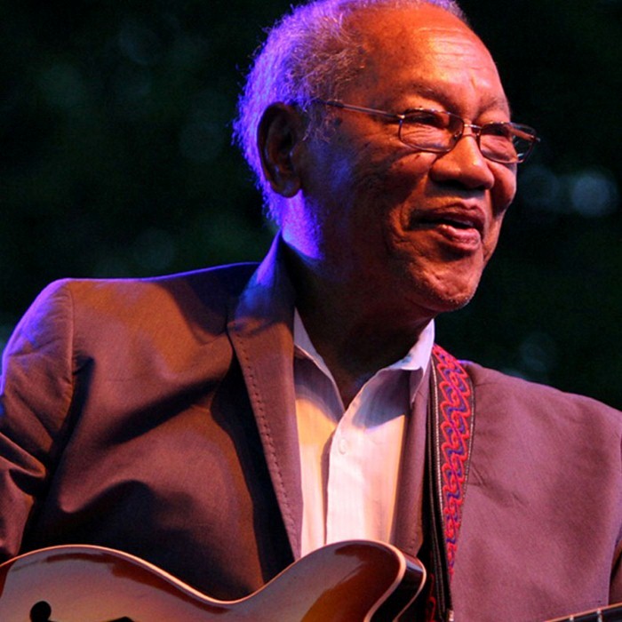 Ernest Ranglin