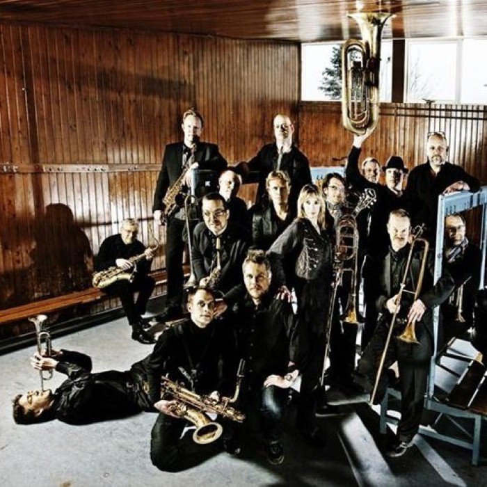 DR Big Band