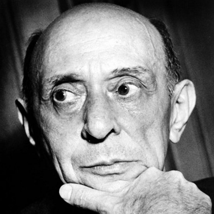 Arnold Schönberg