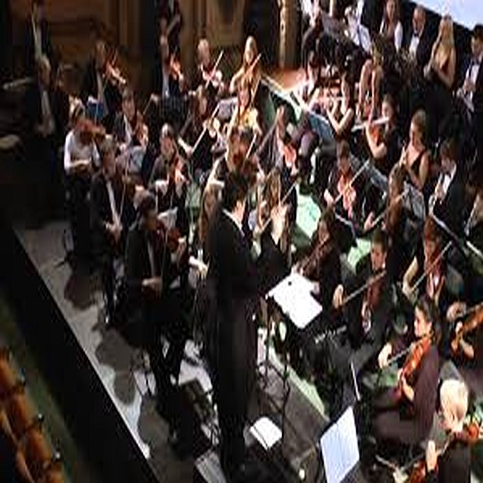 The Rocky Orchestra