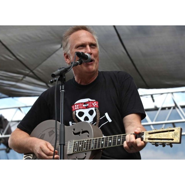 Roger Alan Wade — Photo