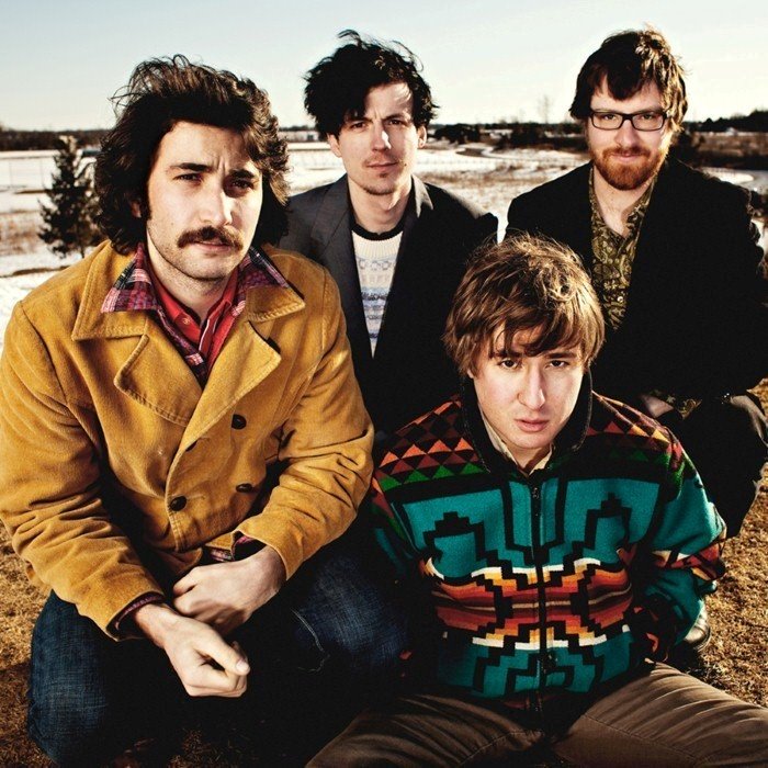 Frontier Ruckus