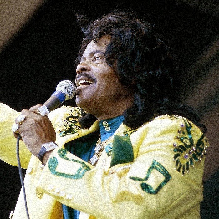 Ernie K‐Doe