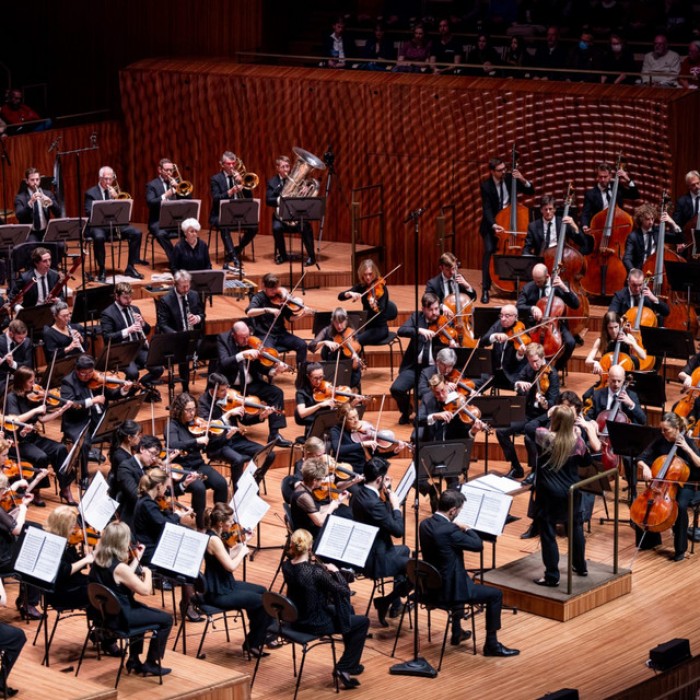 Sydney Symphony Orchestra — Photo