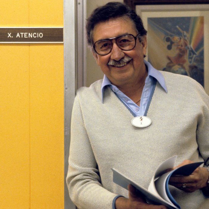 Xavier Atencio