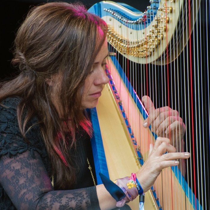 Amanda Whiting - Jazz artist