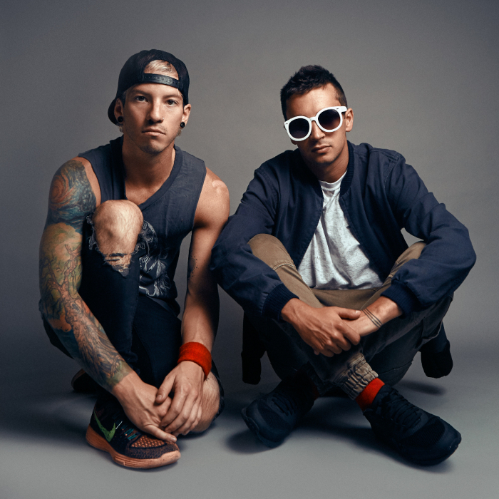 twenty one pilots