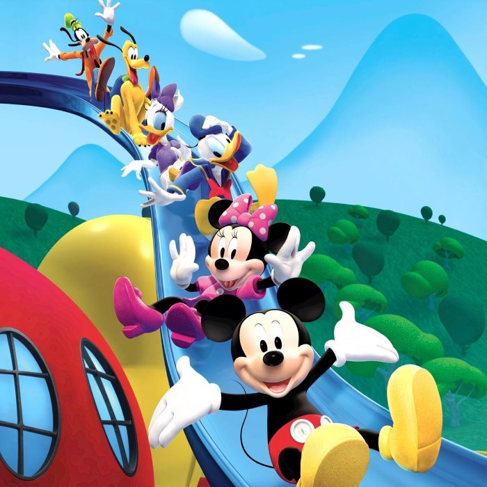 Mickey Mouse ClubHouse