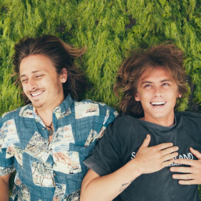 Lime Cordiale — Photo