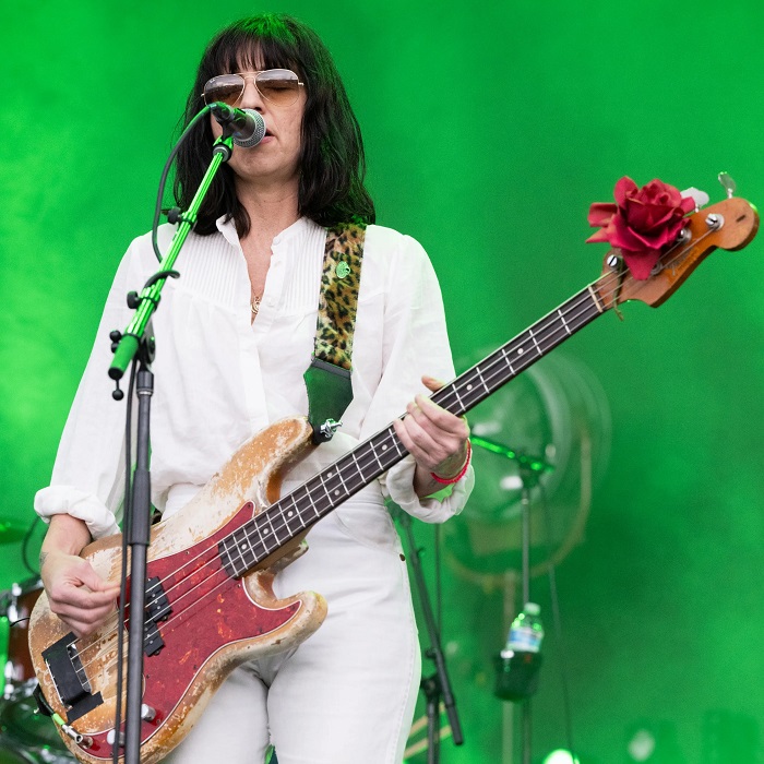 Paz Lenchantin