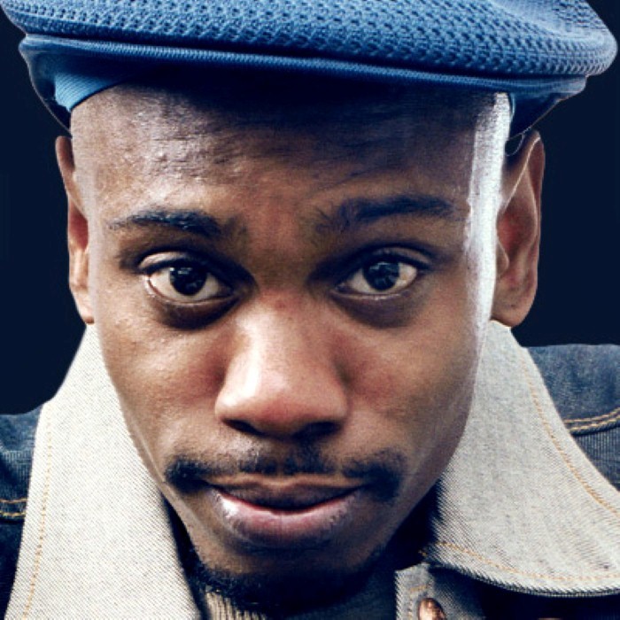 Dave Chappelle — Photo · promo