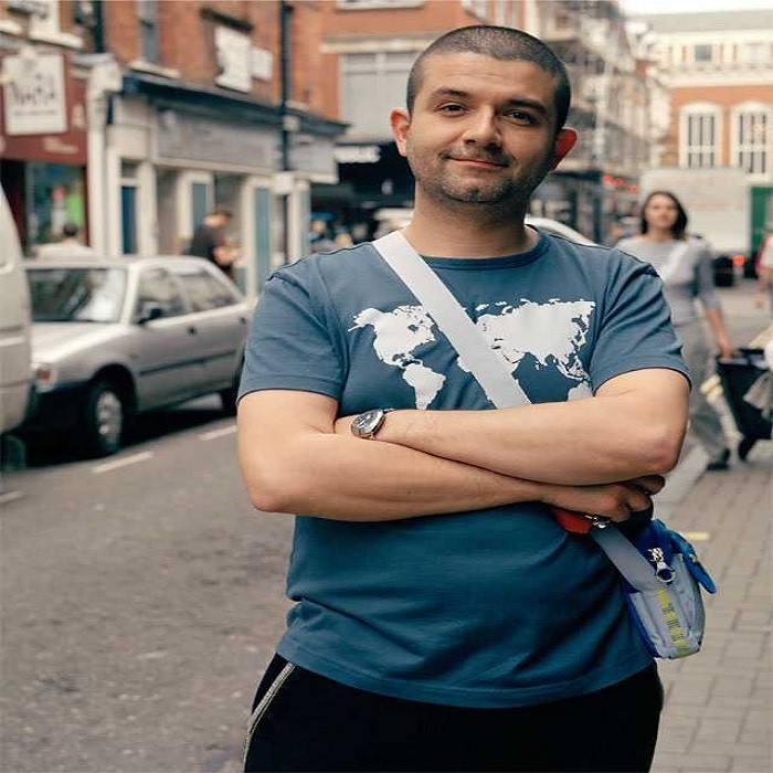 Nicky Blackmarket - Drum and Bass artist